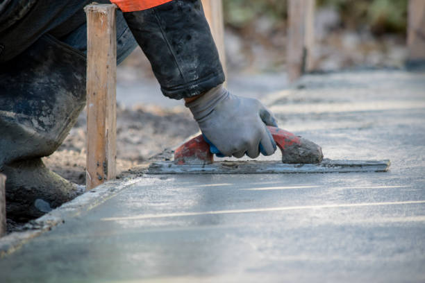 Best Concrete Slab Construction in North Platte, NE